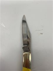 STEEL WARRIOR POCKET KNIFE